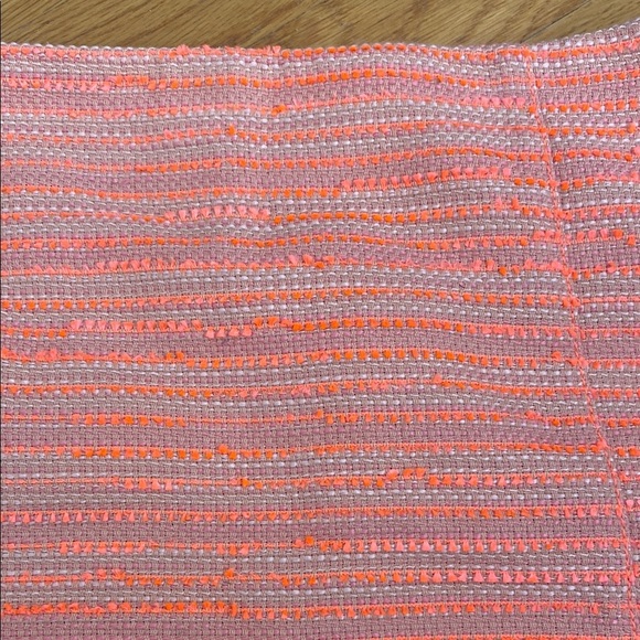 LOFT Pink A-Line Mini Skirt for Casual Occasions - Picture 3 of 3